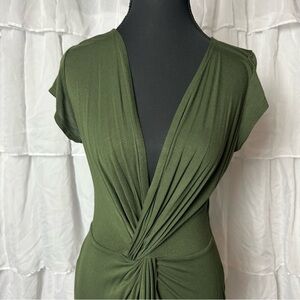 Rolla Coster Olive Green Top